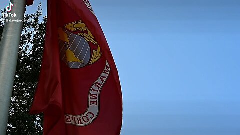 Semper fi god bless America and the USMC