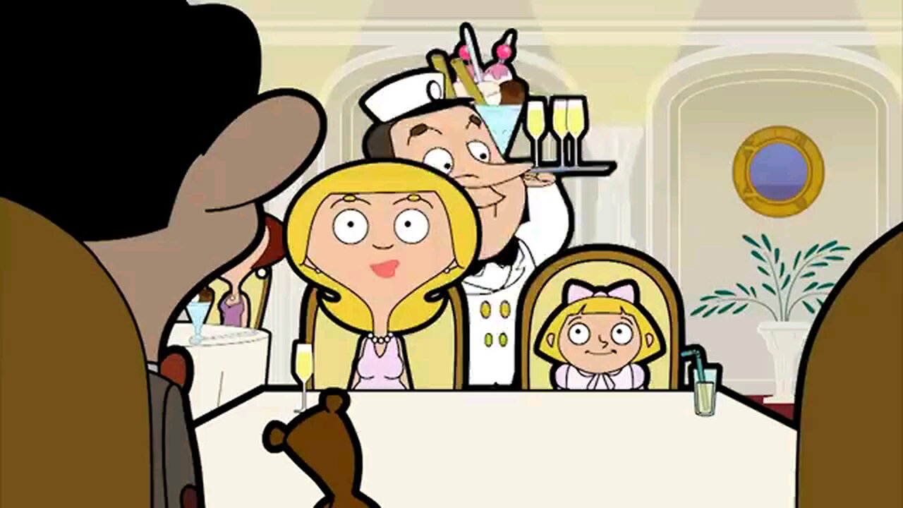 Mr bean 🧸 | Mr bean cartoon new episode