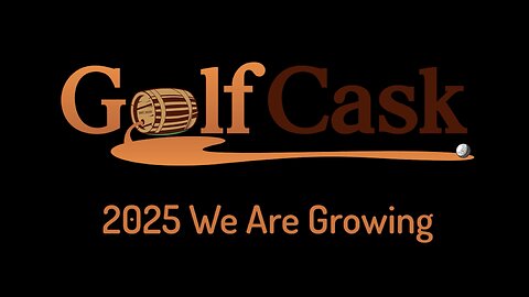 Big Changes Coming to GolfCask in 2025