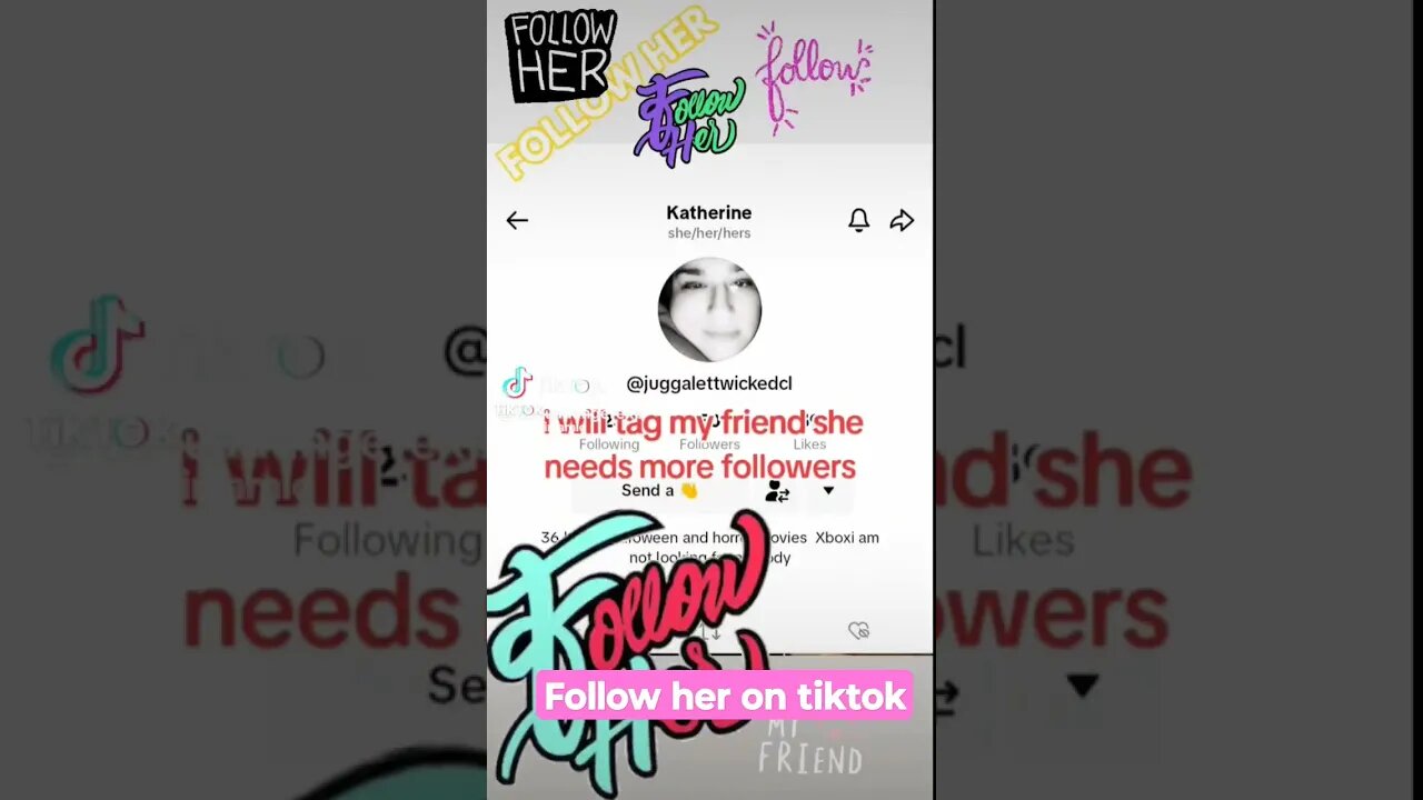 friend on tiktok