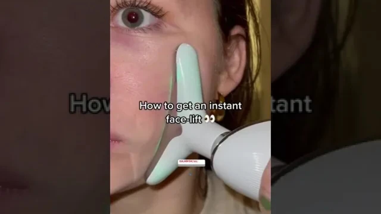 Facial Massage Device