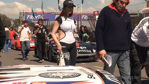 Pitstop Girl a684_HD