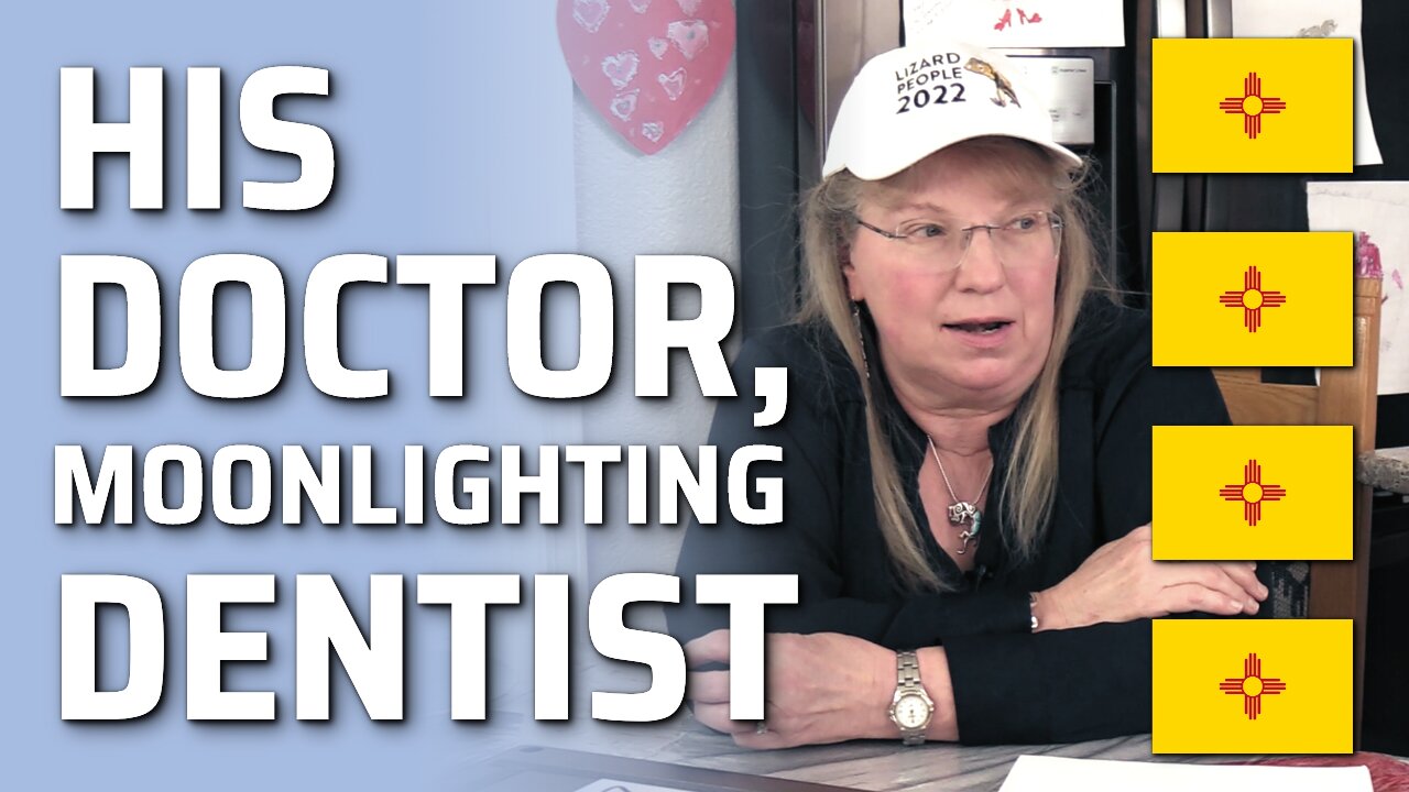 His Doctor, Moonlighting Dentist