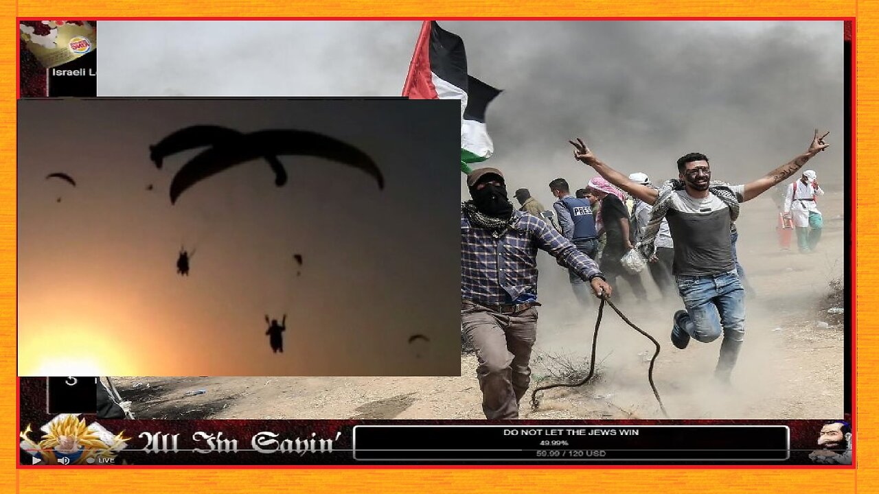 Bibis Arrest Will Signal Complete Loss Of The War - 4/29/2024 - AIS