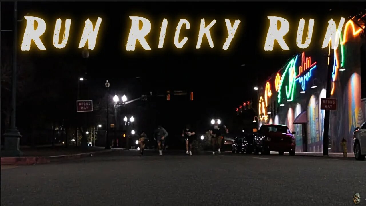 Music Reaction To BRODNAX - Run Ricky Run (This is video #1000 uploaded)