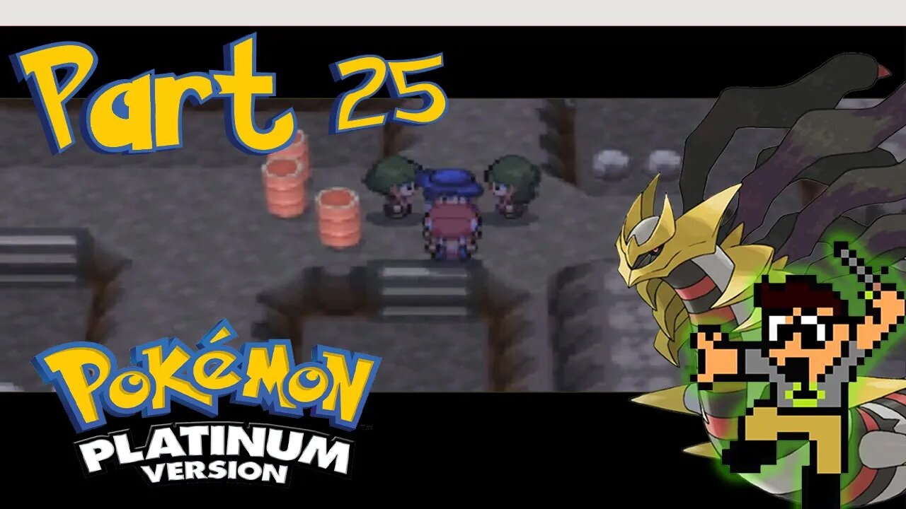 Iron Island - Part 25 - Pokemon Platinum