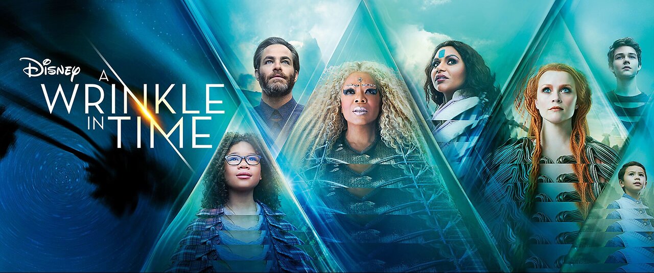 "A Wrinkle in Time" Watch Party