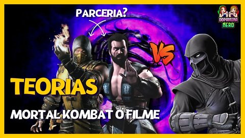 [TEORIAS] MORTAL KOMBAT O FILME