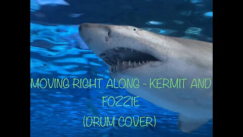 Moving Right Along from Kermit and Fozzie (drum cover)