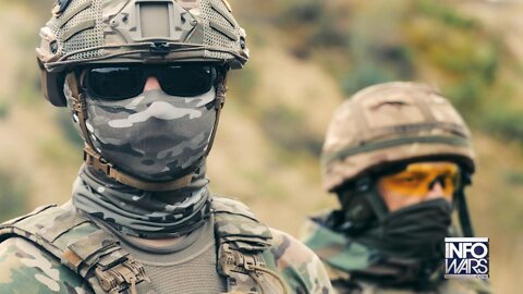 Biden Regime Prepares For War Against Americans