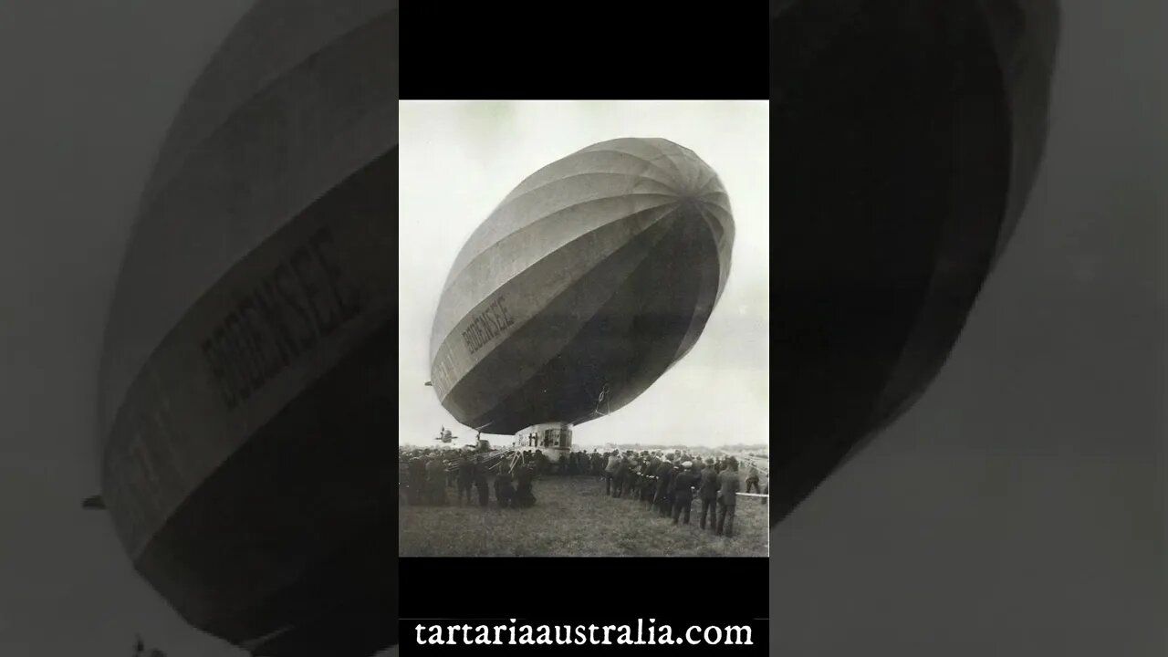 Living in Airships - Tartaria Australia #shorts #tartaria #oldworld #airships #historyreset