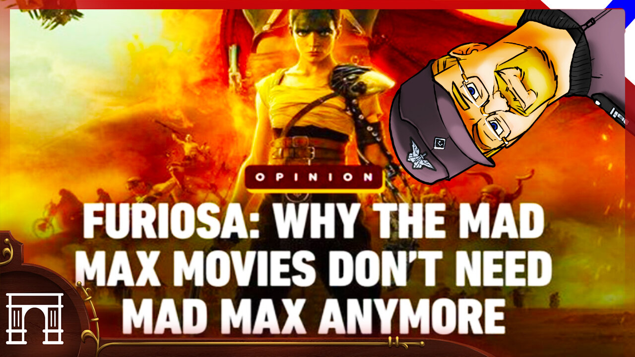 Furiosa Is Proof That Woke Marketing Is The Touch Of Death!