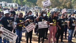 Young Nurses Indaba Trade Union boycotts International Nurses Day