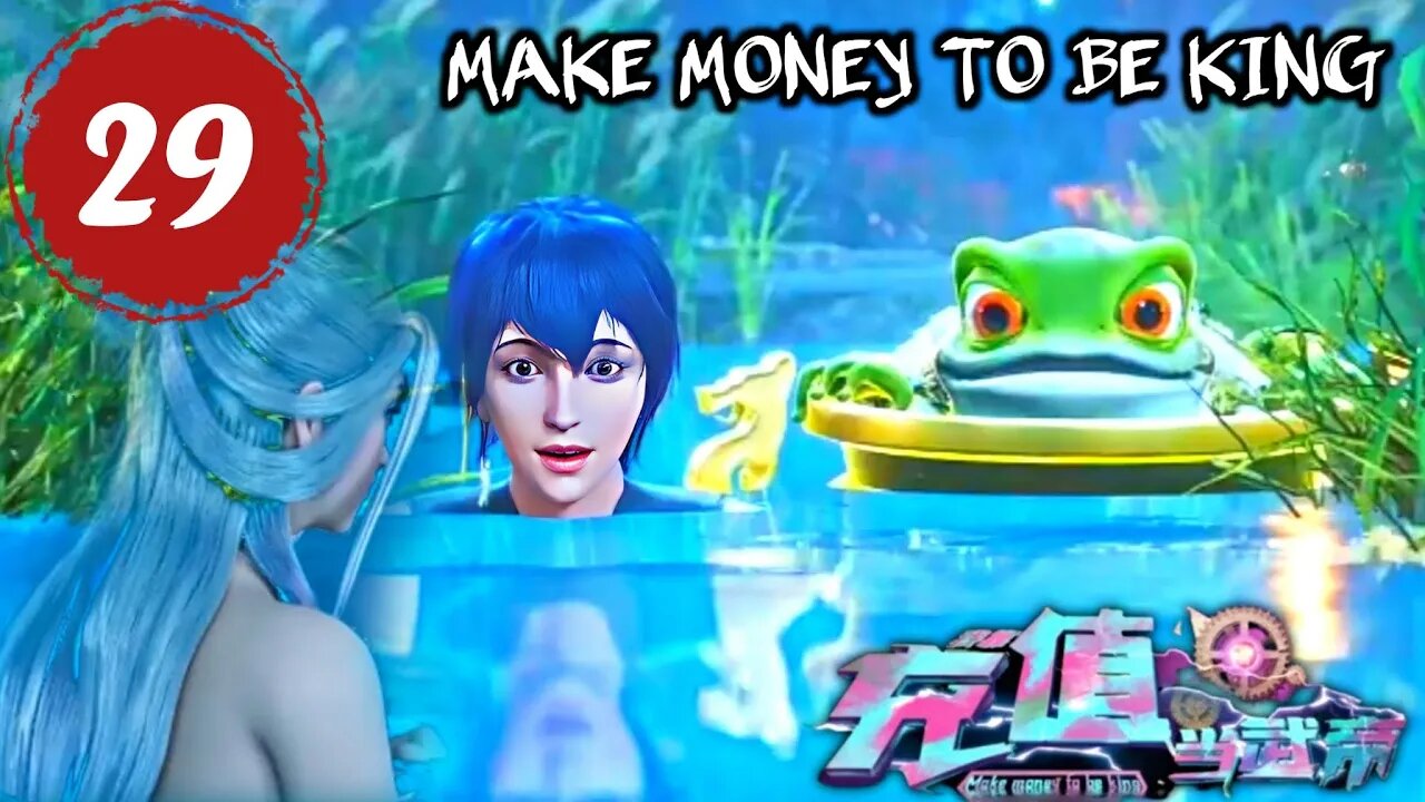 "PREVIEW" Make money to be king Episode 29 Subtitle