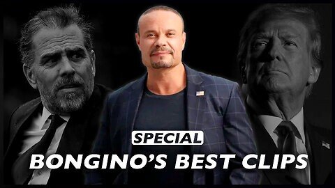 The Dan Bongino show/Mega Episode