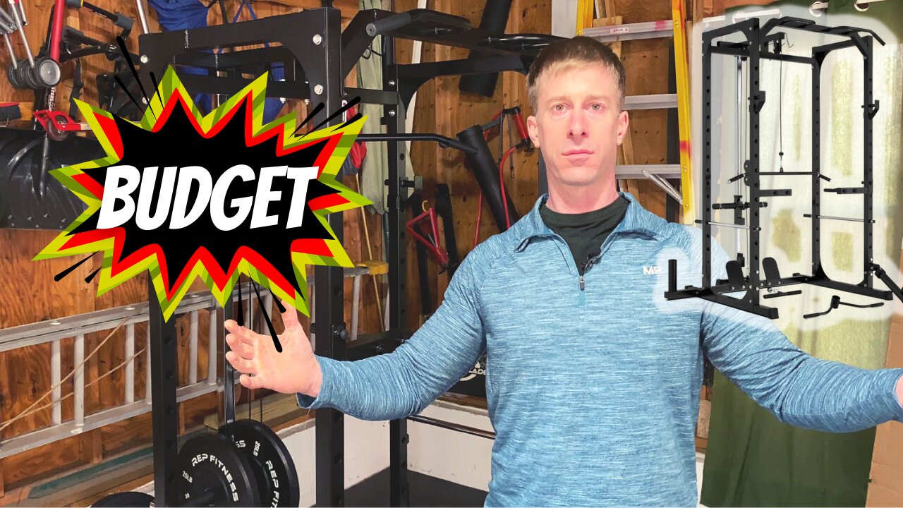 Best Budget Power Rack....