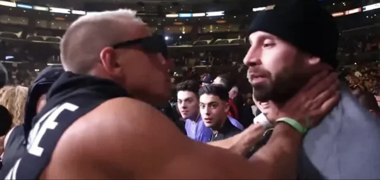 Bradley Martyn Fighting Compilation (INSANE)