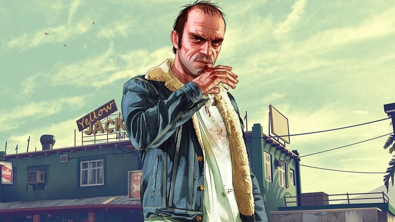 gta5 do começo ao fim
