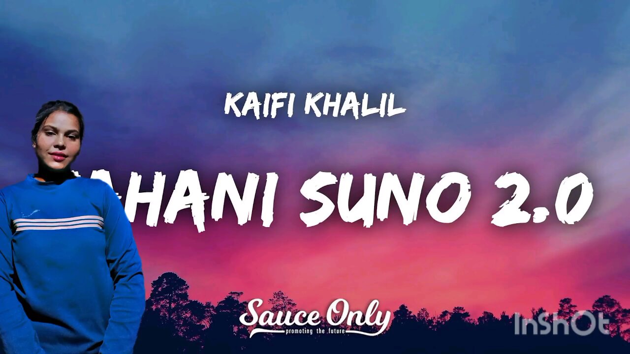 kahani sunu song cover