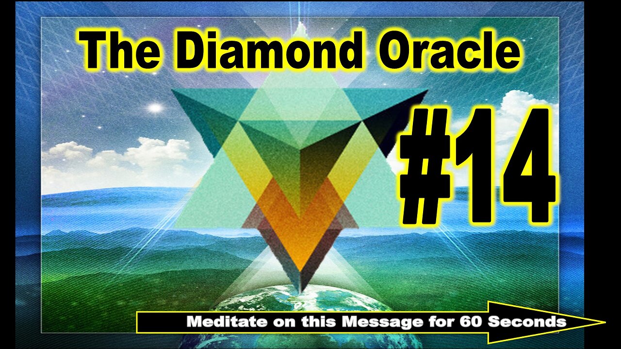 Diamond Oracle #14 - Wisdom of The Gods