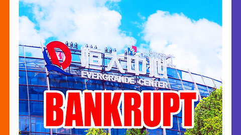 Chinese Mega Bank Files For Bankruptcy