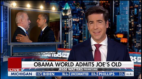 Jesse Watters Primetime 2/27/24 FULL HD | BREAKING FOX NEWS February 27, 2024