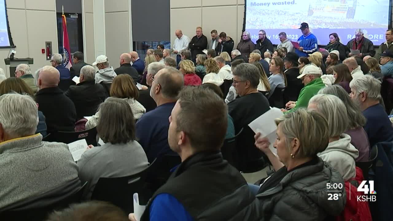 Opposition to south Kansas City landfill continues to garner support from Missouri lawmakers