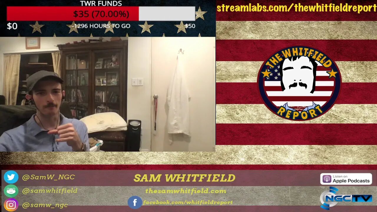 TWR Excerpt | The Deaf and COVID Masks