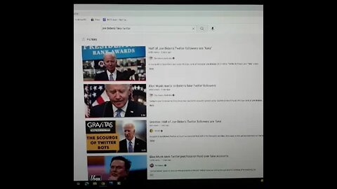 Half of Biden's Twitter followers were fake, isn't it time to look into his