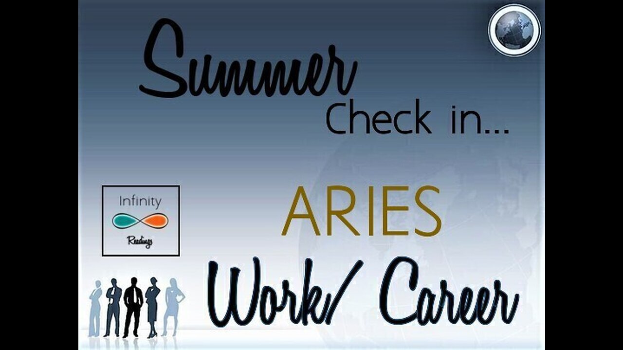 ARIES ~ The Way You Want It ~