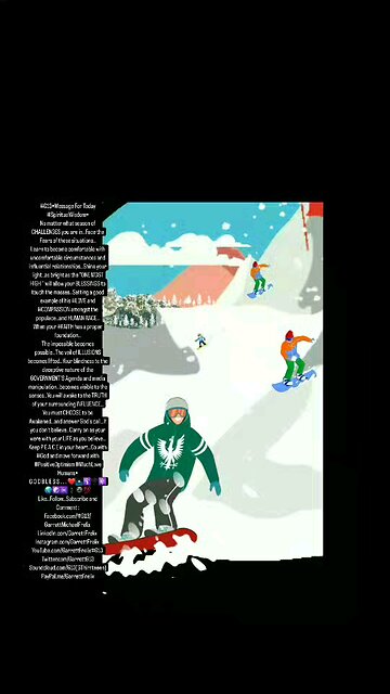 FACE YOUR CHALLENGES