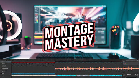 Expert Gameplay Editor Reveals Secrets for Jaw-Dropping Montages