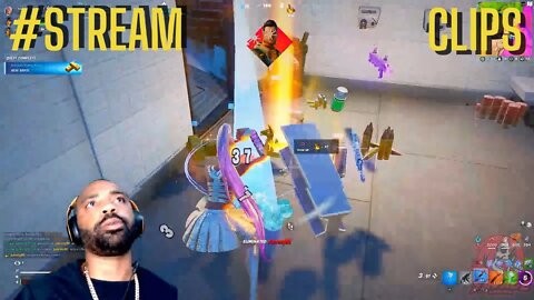 FORTNITE [LIVE] STREAM CLIPS