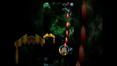 GALAXY ATTACK ALIEN SHOOTER LEVEL 18 CRAZY