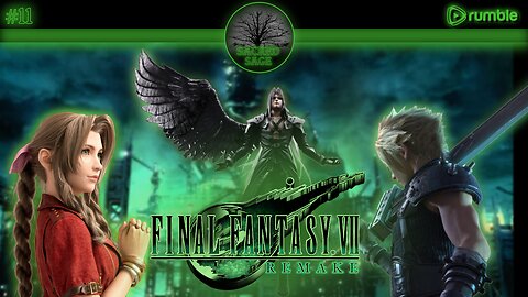 Final Fantasy 7 Remake Intergrade: Killing Shinra Scum!