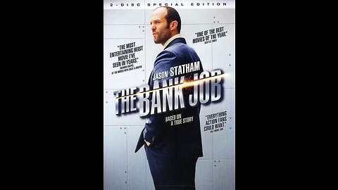 The bank job 1080p 2022