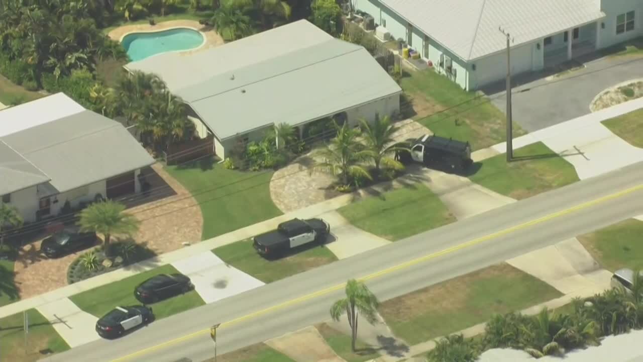 Body found inside North Palm Beach home