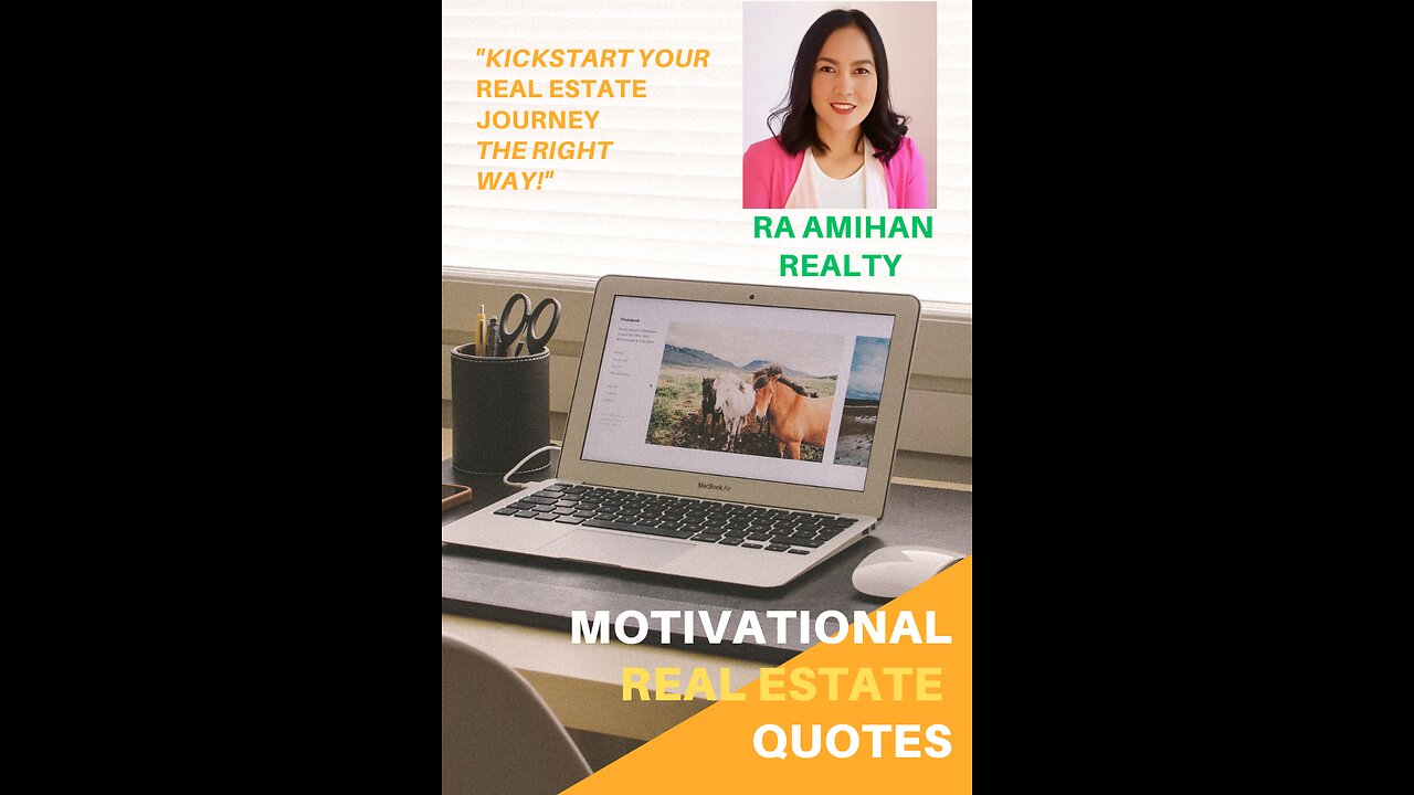 MOTIVATIONAL REAL ESTATE QUOTES