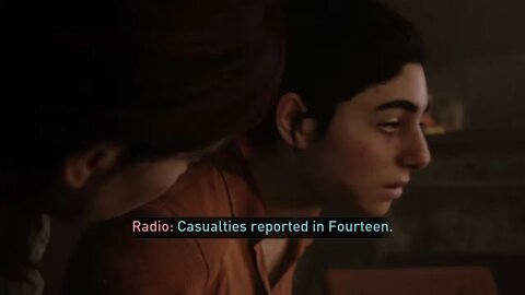 The Last Of Us 2 New Game+ Part 23