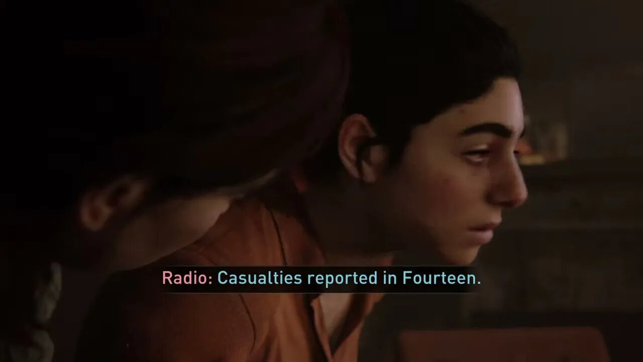 The Last Of Us 2 New Game+ Part 23