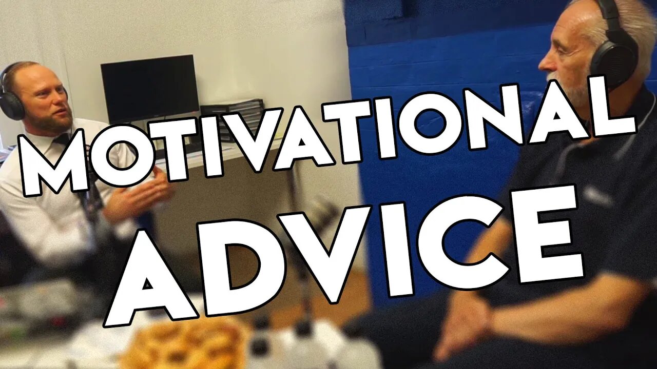 Vilis Pies - MOTIVATIONAL ADVICE And The Vili Dog