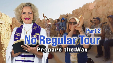 No Regular Tour Part 2 | Prepare the Way | Archbishop Dominiquae Bierman