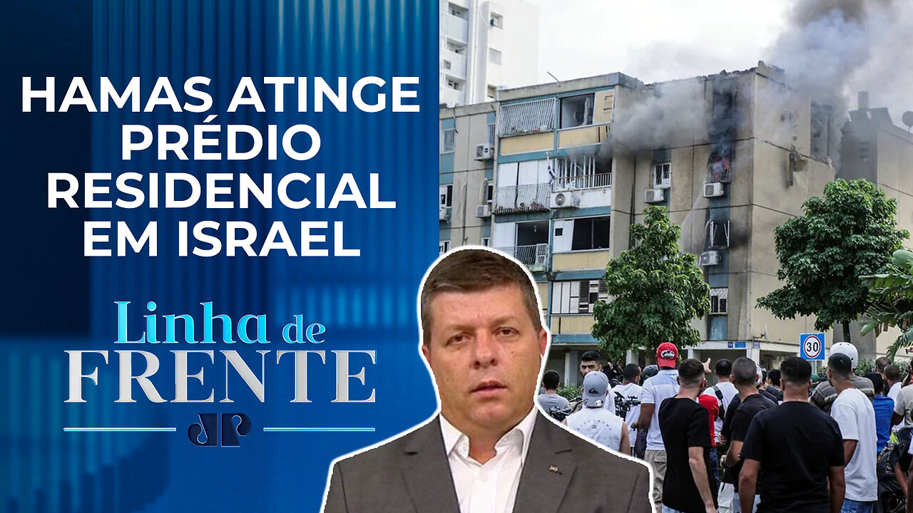 Brasil tem protagonismo para encontrar solução pacífica na guerra Israel-Hamas? | LINHA DE FRENTE