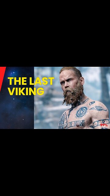 One Against An Army: The Viking Berserker's Last Stand