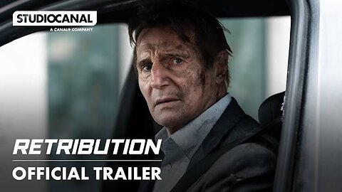 Retribution 2023 official trailer