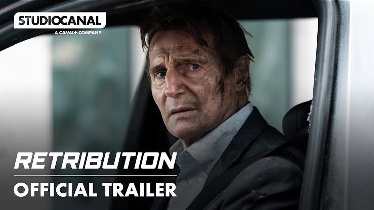 Retribution 2023 official trailer