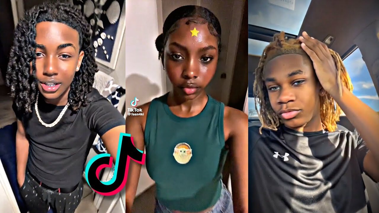 Funniest best black Tiktok Trend || must watch