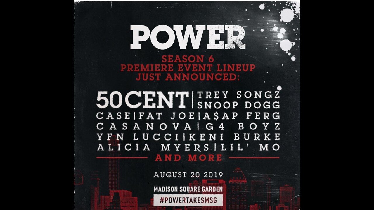 Power Season 6 Premiere Snoop Dog And 50 Cent Drop It Like It's Hot