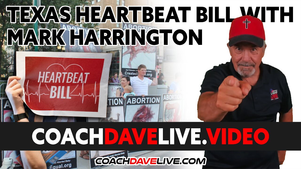 Coach Dave LIVE | 9-6-2021