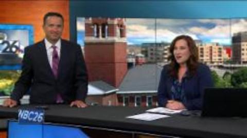 NBC26 Storm Shield weather forecast